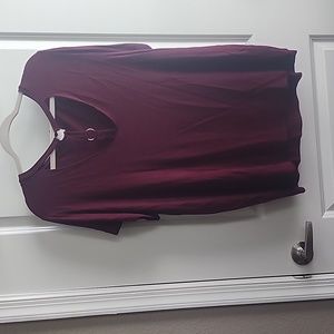 Torrid VNeck Cut Out